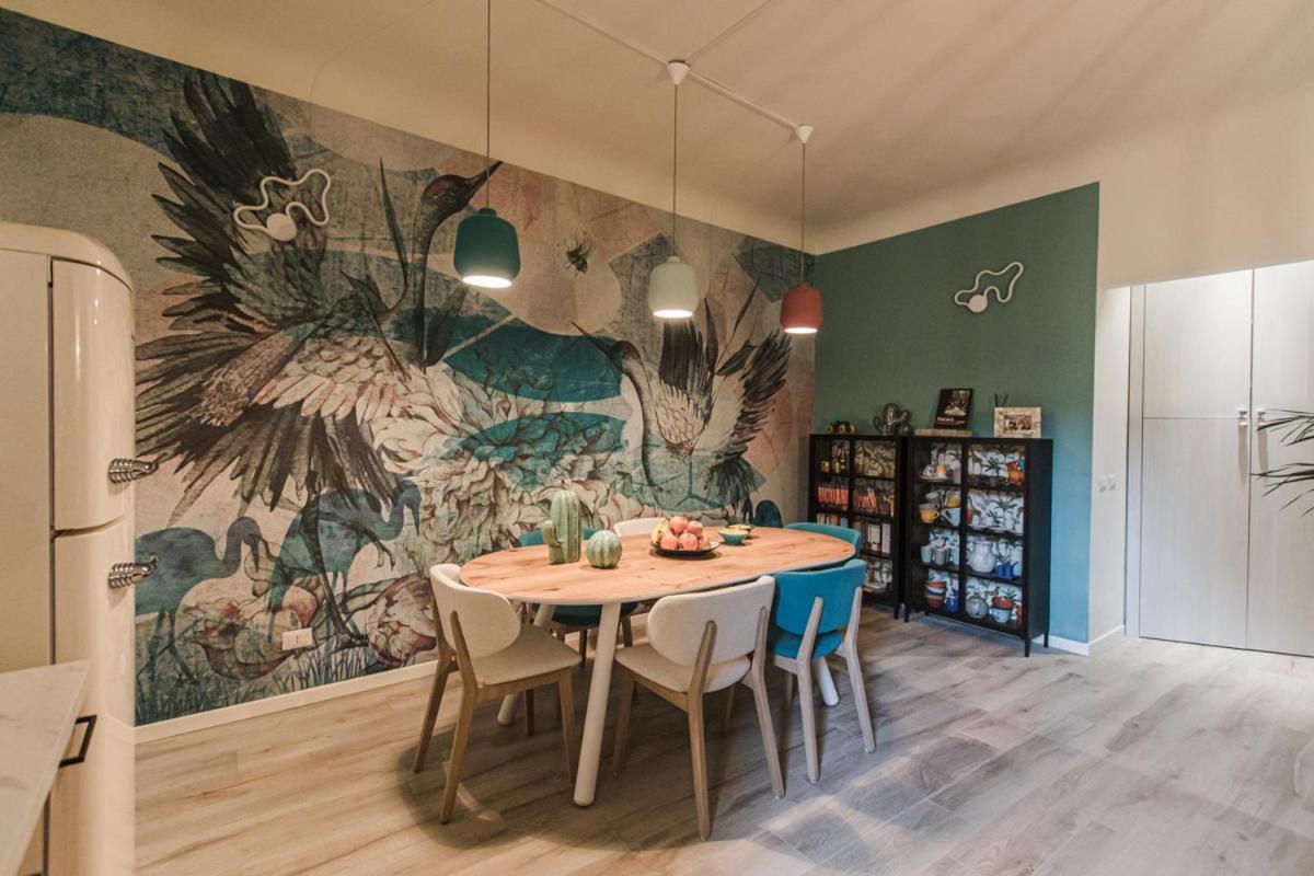 Rooms Libertyhouse Firenze Buitenkant foto