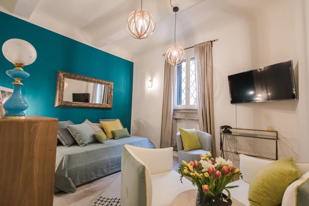 Rooms Libertyhouse Firenze Buitenkant foto