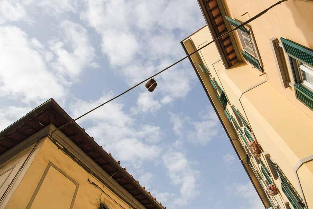Rooms Libertyhouse Firenze Buitenkant foto