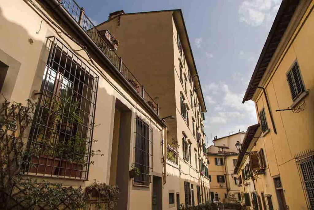 Rooms Libertyhouse Firenze Buitenkant foto