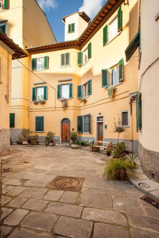 Rooms Libertyhouse Firenze Buitenkant foto