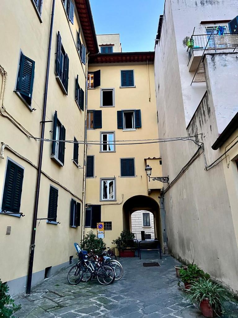 Rooms Libertyhouse Firenze Buitenkant foto